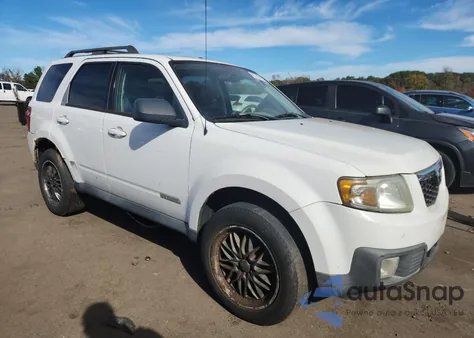 2008 Mazda Tribute S from USA, damaged, VIN 4F2CZ96198KM17995